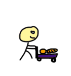 stiky（個別スタンプ：23）