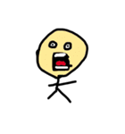 stiky（個別スタンプ：26）