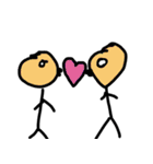 stiky（個別スタンプ：31）