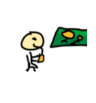 stiky（個別スタンプ：39）