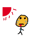 stiky（個別スタンプ：40）