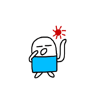 けしりんの日常だよ！（個別スタンプ：1）