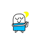 けしりんの日常だよ！（個別スタンプ：2）