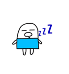 けしりんの日常だよ！（個別スタンプ：18）
