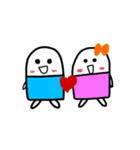 けしりんの日常だよ！（個別スタンプ：19）