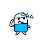 けしりんの日常だよ！（個別スタンプ：30）