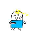 けしりんの日常だよ！（個別スタンプ：32）
