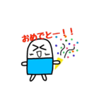 けしりんの日常だよ！（個別スタンプ：40）