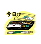 弁当便利スタンプ（個別スタンプ：8）