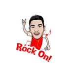 The Awesome Arsenal FC Sticker Pack！（個別スタンプ：1）