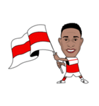 The Awesome Arsenal FC Sticker Pack！（個別スタンプ：2）
