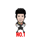 The Awesome Arsenal FC Sticker Pack！（個別スタンプ：11）