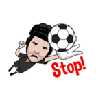 The Awesome Arsenal FC Sticker Pack！（個別スタンプ：20）