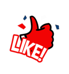 The Awesome Arsenal FC Sticker Pack！（個別スタンプ：24）