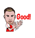 The Awesome Arsenal FC Sticker Pack！（個別スタンプ：29）