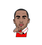 The Awesome Arsenal FC Sticker Pack！（個別スタンプ：30）