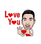 The Awesome Arsenal FC Sticker Pack！（個別スタンプ：31）