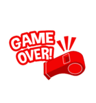 The Awesome Arsenal FC Sticker Pack！（個別スタンプ：32）