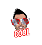 The Awesome Arsenal FC Sticker Pack！（個別スタンプ：37）