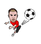 The Awesome Arsenal FC Sticker Pack！（個別スタンプ：38）