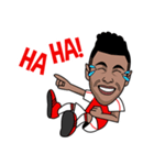The Awesome Arsenal FC Sticker Pack！（個別スタンプ：39）