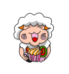 Sheepy Sheep（個別スタンプ：1）