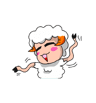 Sheepy Sheep（個別スタンプ：4）