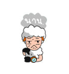 Sheepy Sheep（個別スタンプ：5）