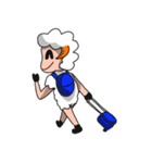 Sheepy Sheep（個別スタンプ：6）