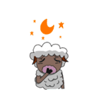Sheepy Sheep（個別スタンプ：11）