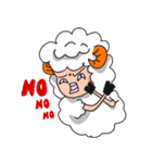 Sheepy Sheep（個別スタンプ：15）