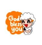 Sheepy Sheep（個別スタンプ：17）