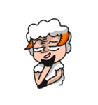 Sheepy Sheep（個別スタンプ：19）