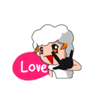 Sheepy Sheep（個別スタンプ：24）