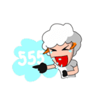 Sheepy Sheep（個別スタンプ：30）
