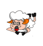 Sheepy Sheep（個別スタンプ：33）