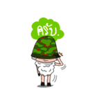 Sheepy Sheep（個別スタンプ：40）
