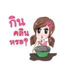 freshy..！（個別スタンプ：16）