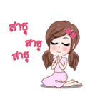 freshy..！（個別スタンプ：38）
