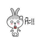 Bob Bab the Rabbit（個別スタンプ：6）