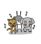 TWO GI Lives with you NO2.（個別スタンプ：14）