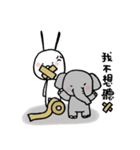 TWO GI Lives with you NO2.（個別スタンプ：36）