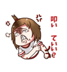 デーリー すいすいと生活（個別スタンプ：5）