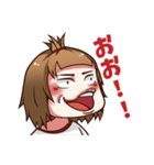 デーリー すいすいと生活（個別スタンプ：6）