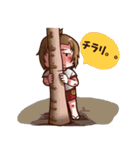 デーリー すいすいと生活（個別スタンプ：10）