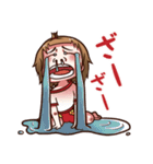 デーリー すいすいと生活（個別スタンプ：17）