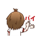 デーリー すいすいと生活（個別スタンプ：22）