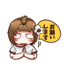 デーリー すいすいと生活（個別スタンプ：23）