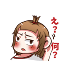 デーリー すいすいと生活（個別スタンプ：37）