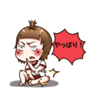 デーリー すいすいと生活（個別スタンプ：40）
